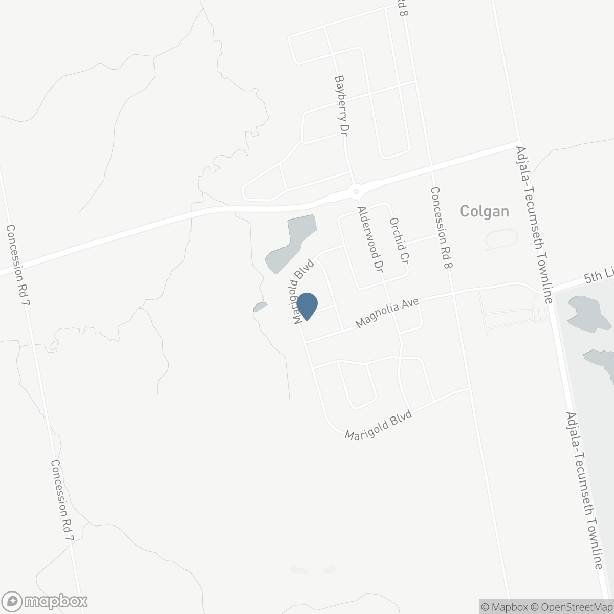 8 MAYFLOWER GARDENS, New Tecumseth, Ontario L0G 1W0